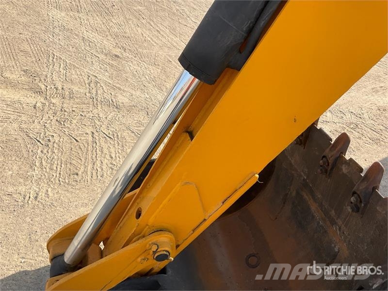 JCB 3DX Rovokopači