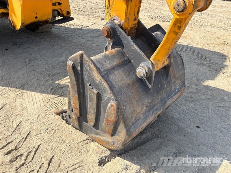 JCB 3DX Ekskavaatorlaadurid