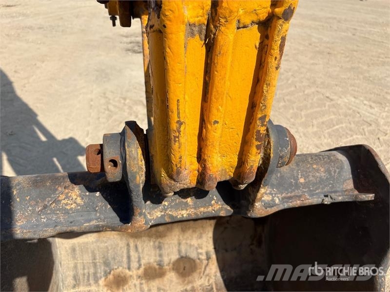 JCB 3DX Ekskavaatorlaadurid