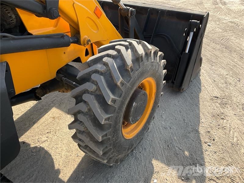 JCB 3DX Rovokopači