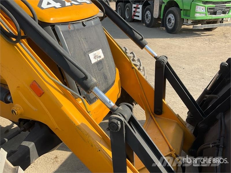 JCB 3DX Rovokopači