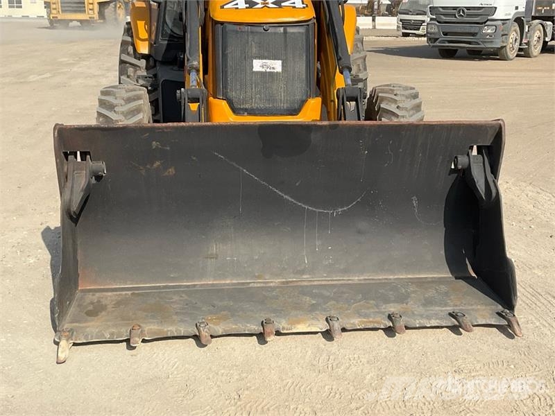 JCB 3DX Rovokopači