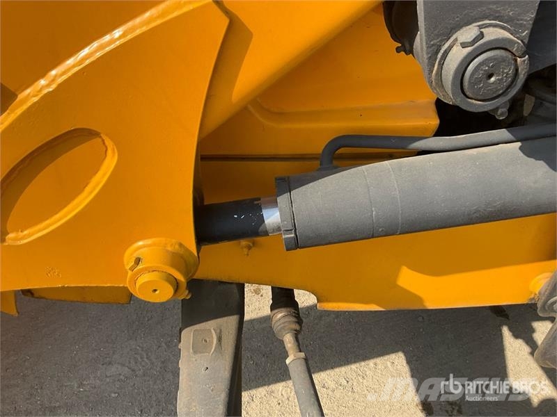 JCB 3DX Rovokopači