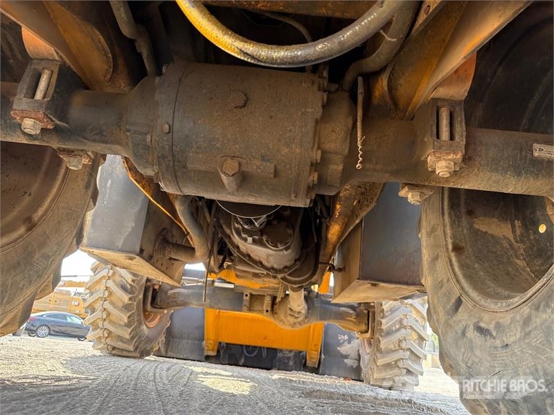 JCB 3DX Baggerlader