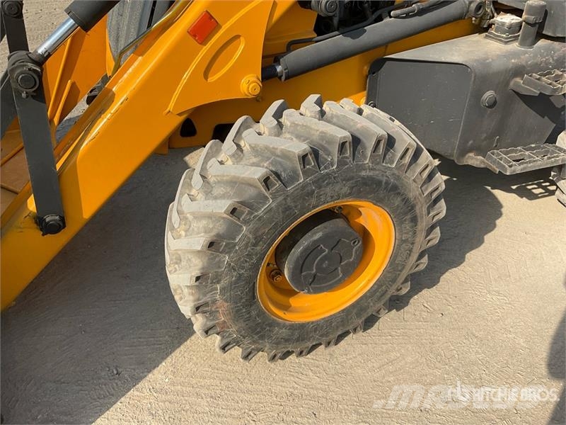 JCB 3DX Rovokopači