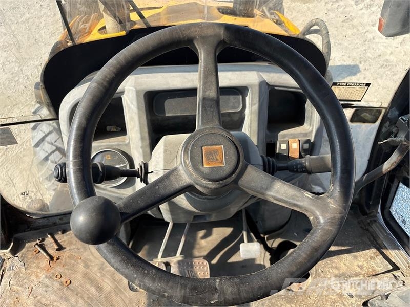 JCB 3DX Backhoe loaders