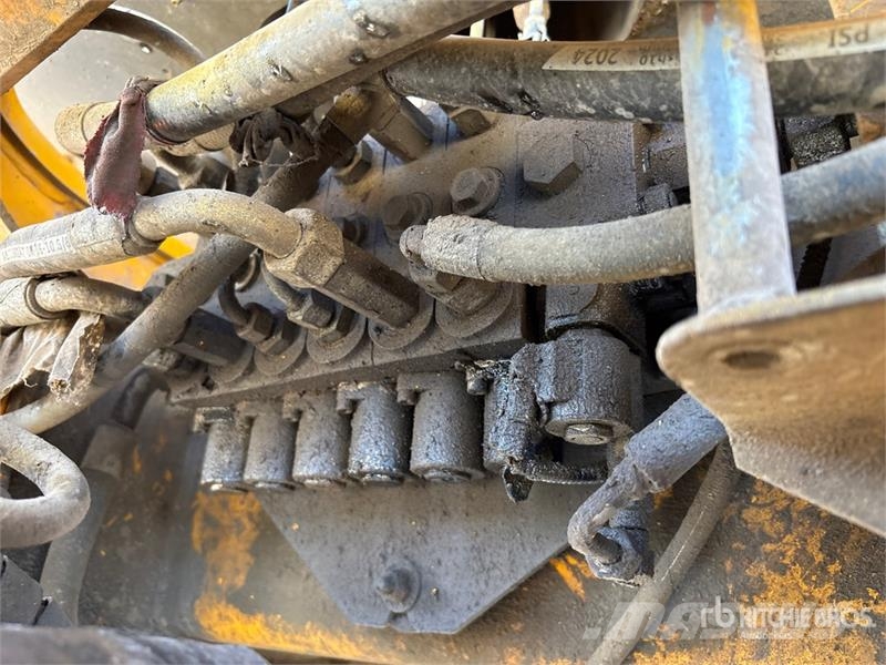 JCB 3DX Ekskavaatorlaadurid
