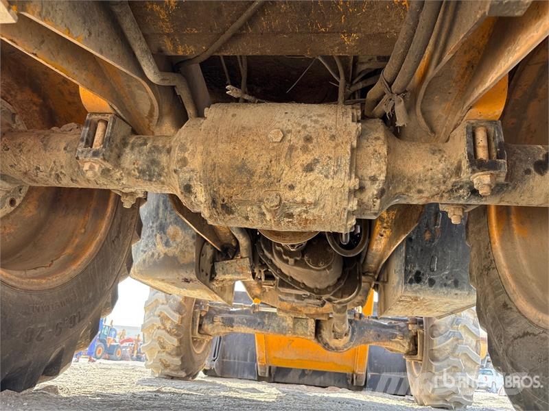 JCB 3DX Ekskavaatorlaadurid