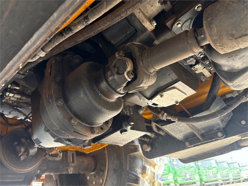 JCB 3DX Kaivurikuormaajat
