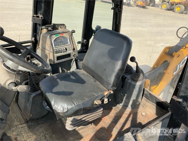 JCB 3DX Rovokopači