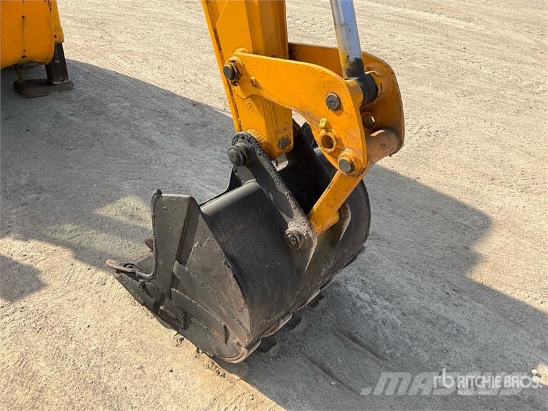 JCB 3DX Rovokopači