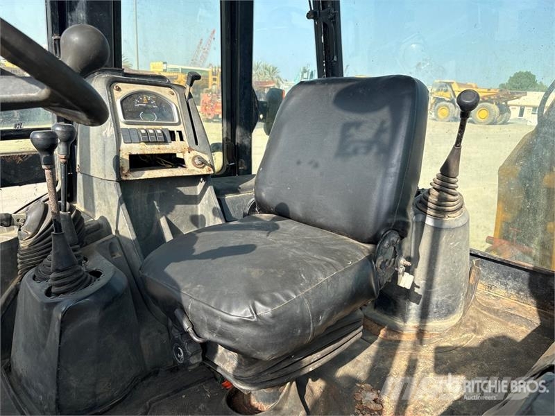 JCB 3DX Baggerlader