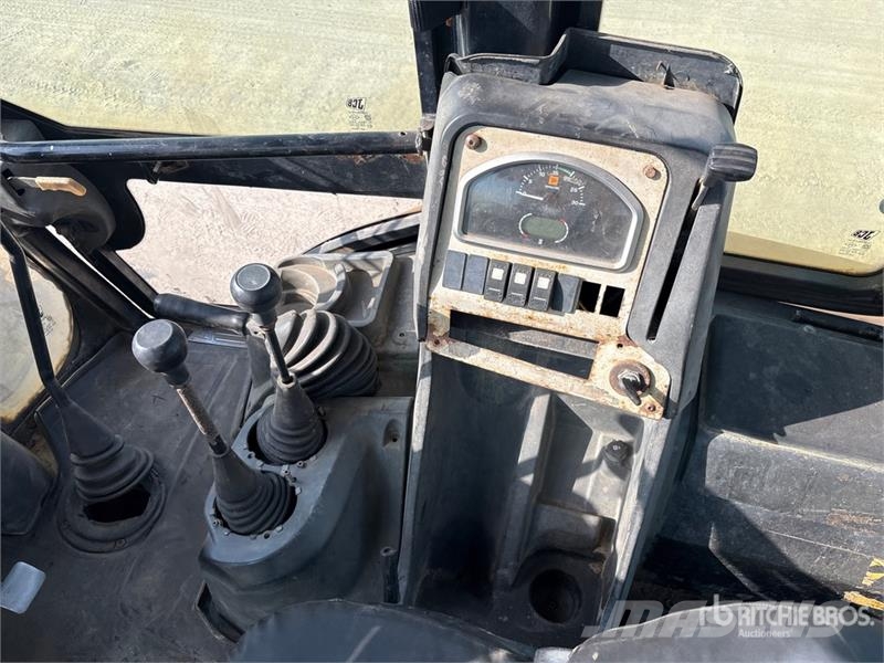 JCB 3DX Baggerlader