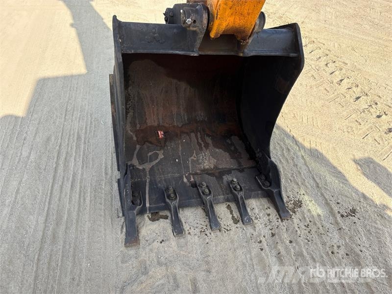 JCB 3DX Kaivurikuormaajat