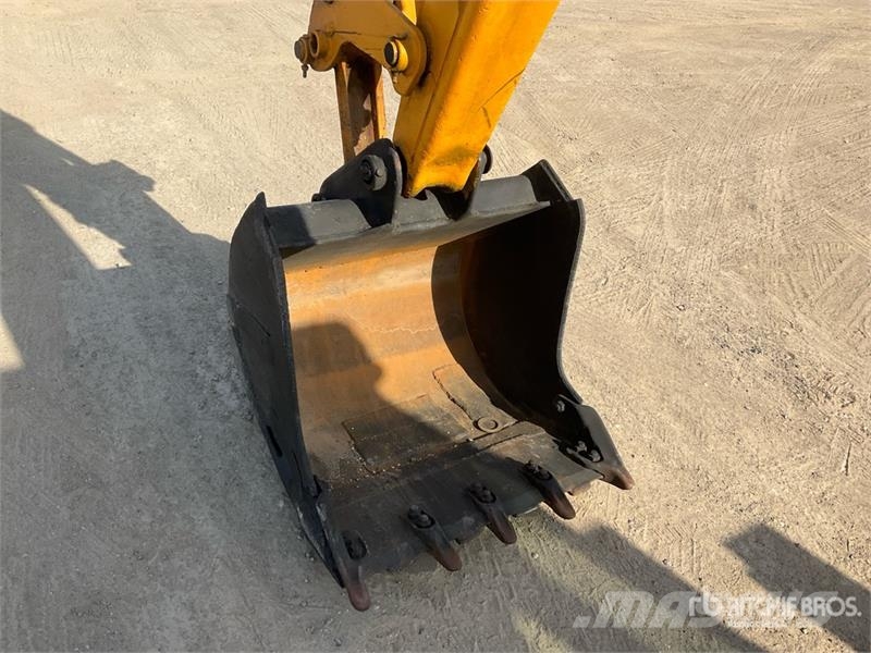 JCB 3DX Rovokopači