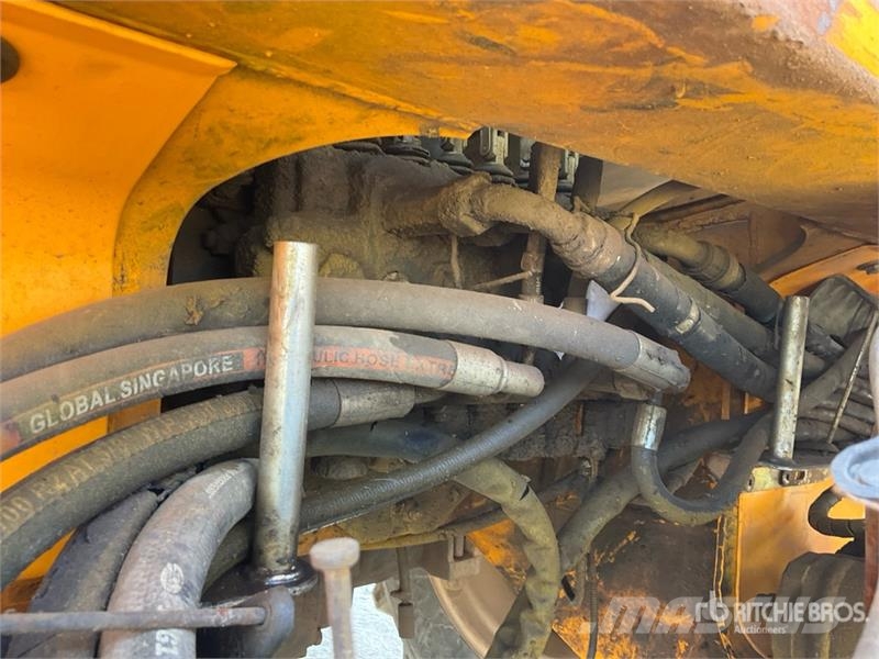 JCB 3DX Rovokopači
