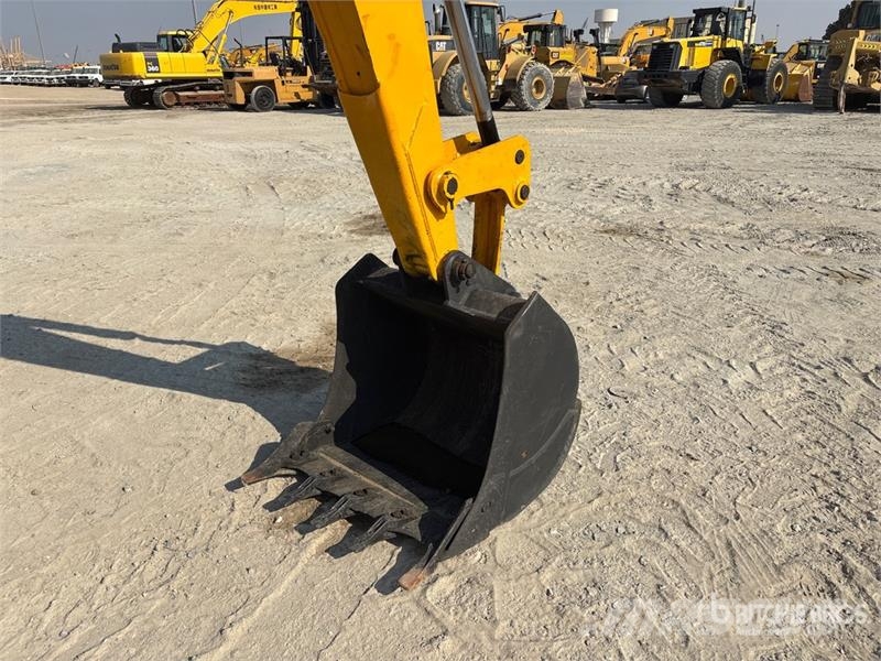 JCB 3DX Backhoe loaders