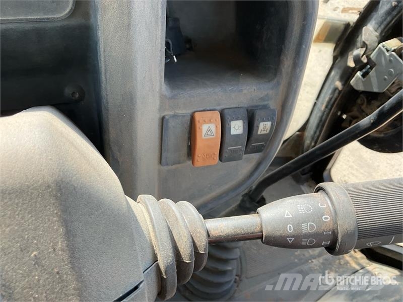 JCB 3DX Rovokopači