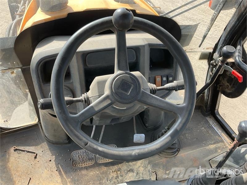 JCB 3DX Rovokopači