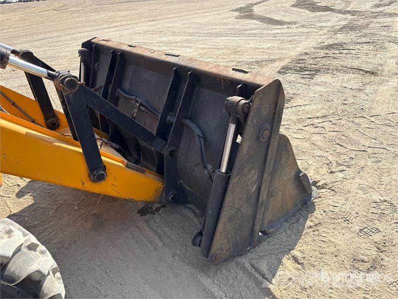 JCB 3DX Ekskavaatorlaadurid
