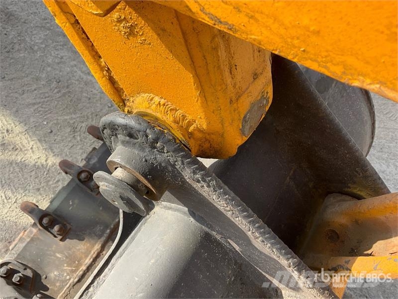 JCB 3DX Rovokopači