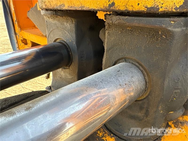 JCB 3DX Ekskavaatorlaadurid