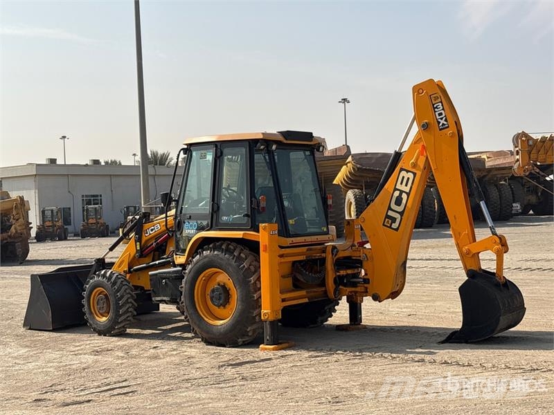 JCB 3DX Kaivurikuormaajat