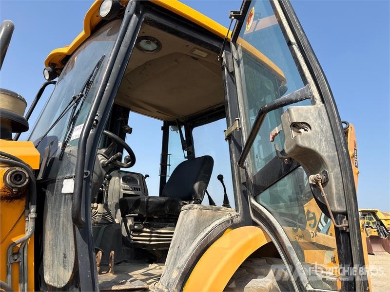 JCB 3DX Ekskavaatorlaadurid