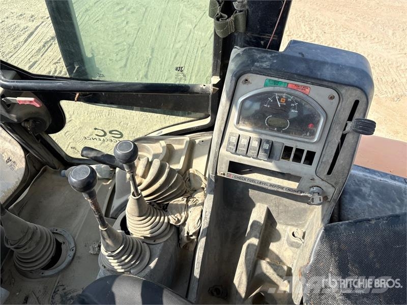 JCB 3DX Ekskavaatorlaadurid
