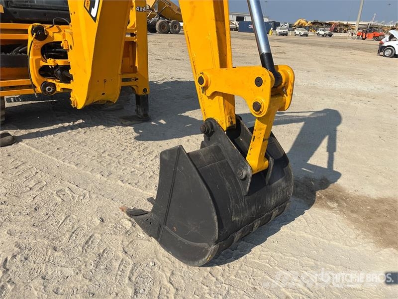 JCB 3DX Backhoe loaders