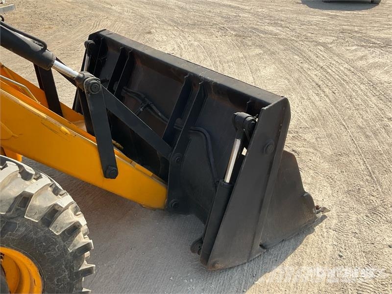 JCB 3DX Rovokopači