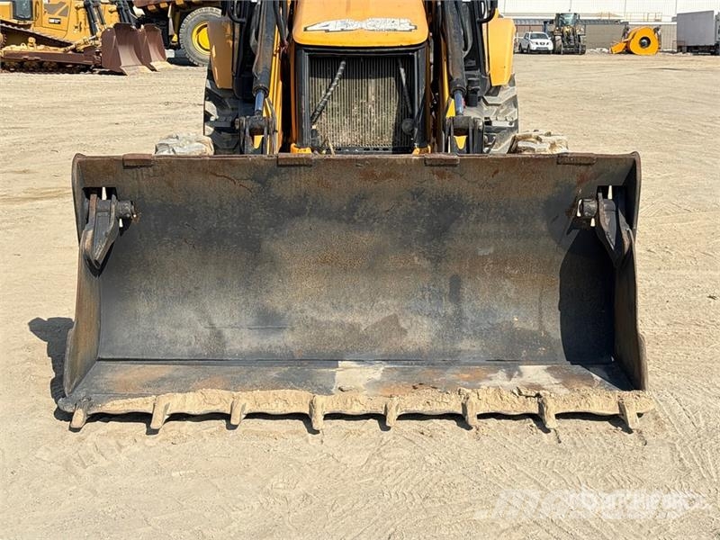JCB 3DX Ekskavaatorlaadurid
