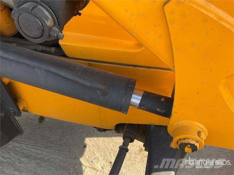 JCB 3DX Rovokopači