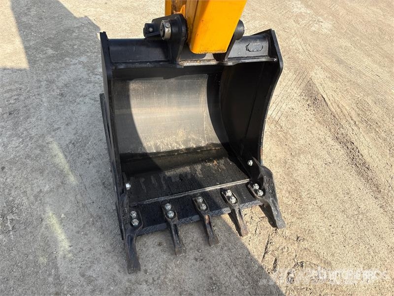 JCB 3DX 4WD 4x4 Backhoe Loader (Unused) لوادر ذات جرافات عكسية