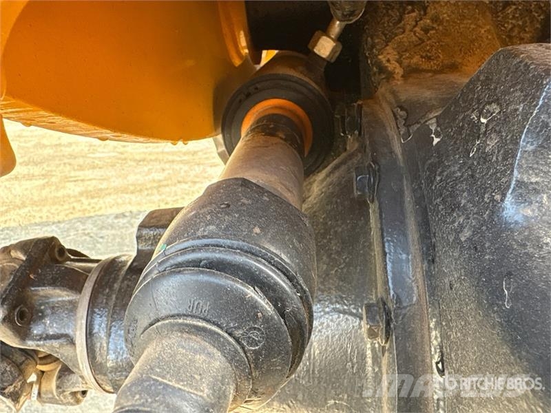 JCB 3DX 4WD 4x4 Backhoe Loader (Unused) لوادر ذات جرافات عكسية
