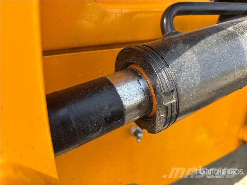 JCB 3DX 4WD 4x4 Backhoe Loader (Unused) لوادر ذات جرافات عكسية