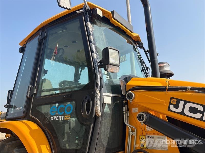 JCB 3DX 4WD 4x4 Backhoe Loader (Unused) لوادر ذات جرافات عكسية