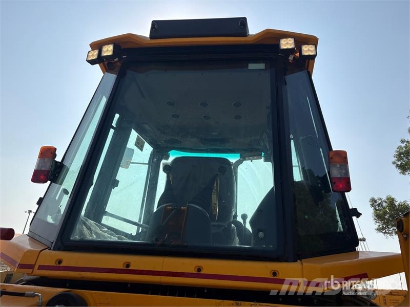 JCB 3DX 4WD 4x4 Backhoe Loader (Unused) لوادر ذات جرافات عكسية