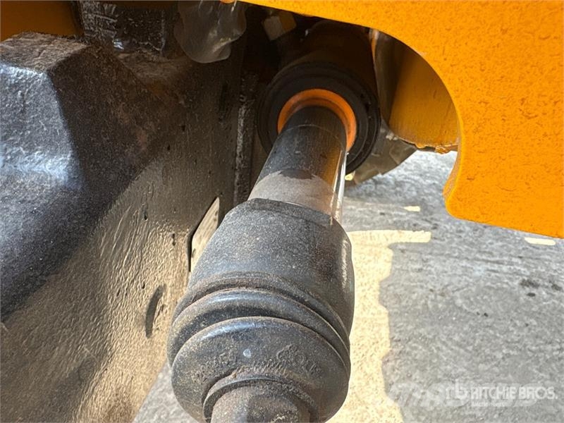 JCB 3DX 4WD 4x4 Backhoe Loader (Unused) لوادر ذات جرافات عكسية