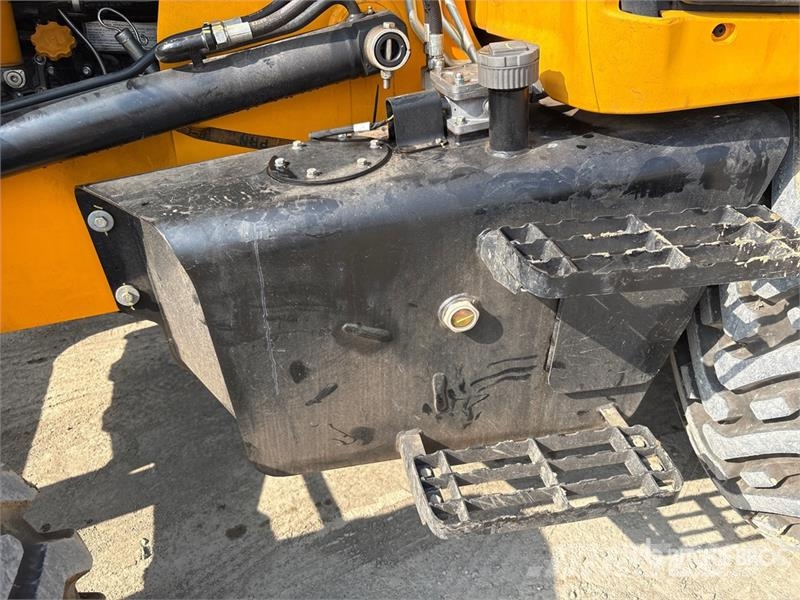 JCB 3DX 4WD 4x4 Backhoe Loader (Unused) لوادر ذات جرافات عكسية