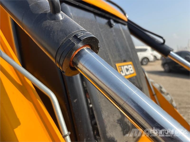 JCB 3DX 4WD 4x4 Backhoe Loader (Unused) لوادر ذات جرافات عكسية
