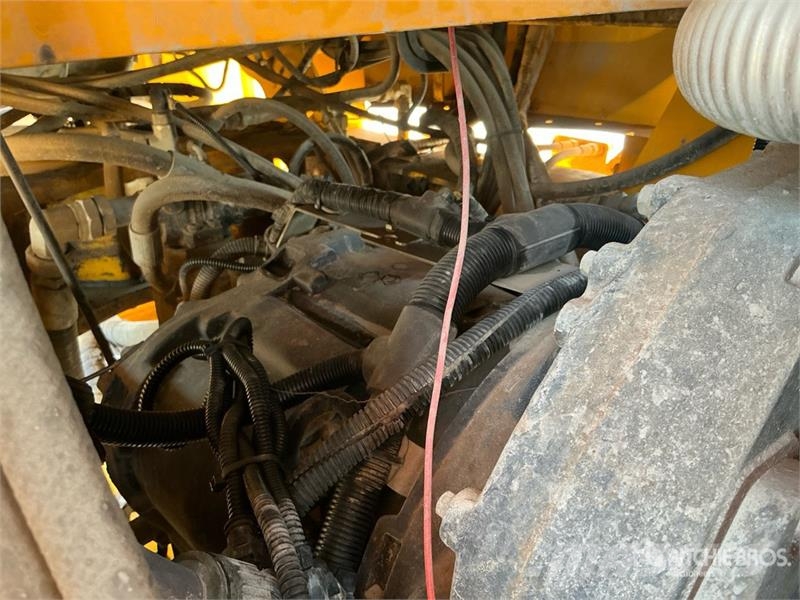 JCB 437-4 Wheel Loader Фронтальные погрузчики