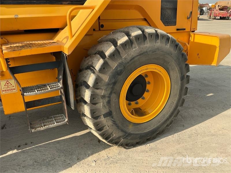 JCB 437-4 Wheel Loader Фронтальные погрузчики