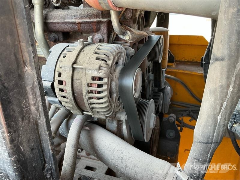 JCB 437-4 Wheel Loader Фронтальные погрузчики