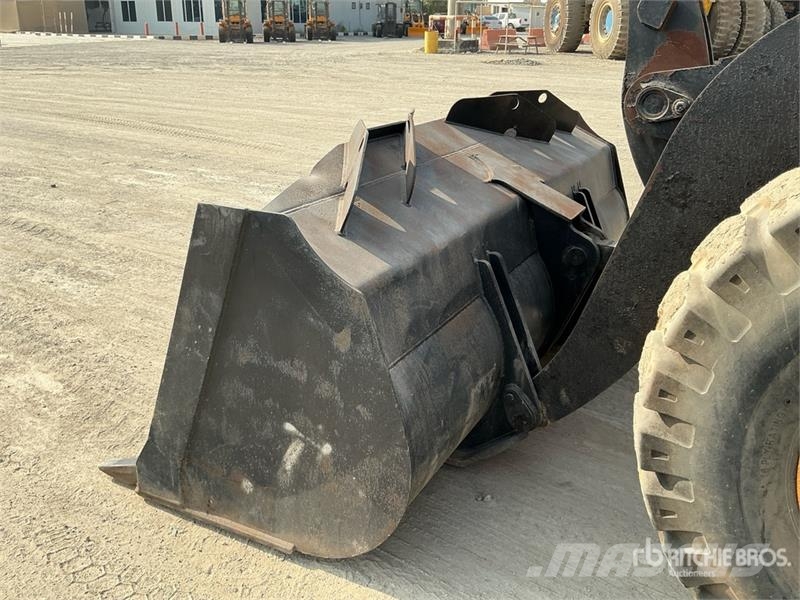 JCB 437-4 Wheel Loader Фронтальные погрузчики