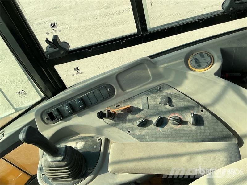 JCB 437-4 Wheel Loader Фронтальные погрузчики