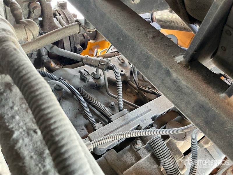 JCB 437-4 Wheel Loader Фронтальные погрузчики