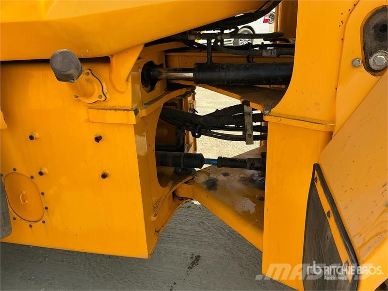 JCB 437-4 Wheel Loader Фронтальные погрузчики