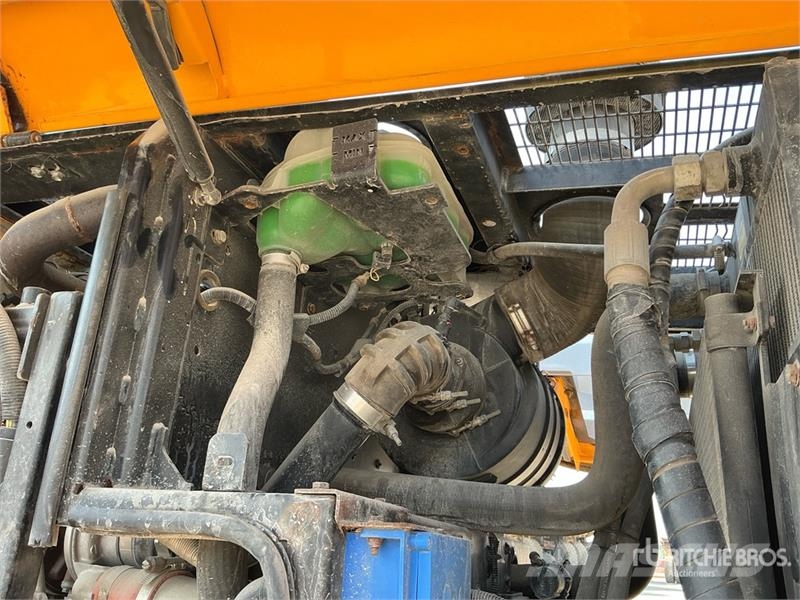JCB 437-4 Wheel Loader Фронтальные погрузчики