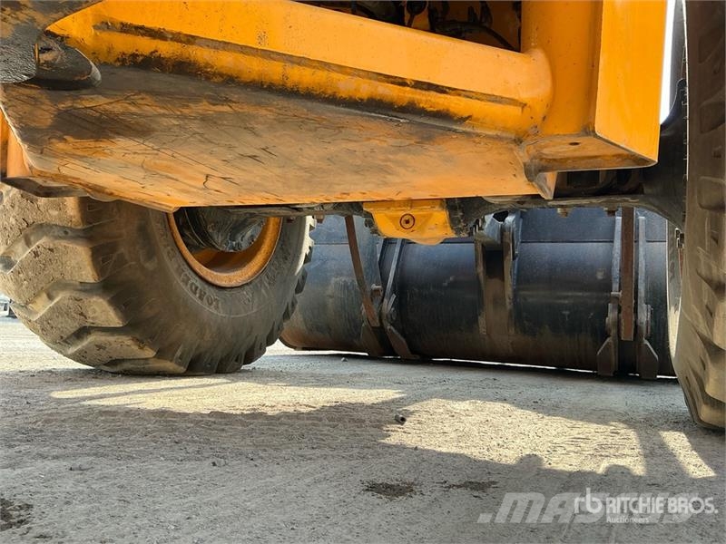 JCB 437-4 Wheel Loader Фронтальные погрузчики